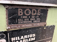 Bode m26609 lasmanipulator - afbeelding 7 van  7