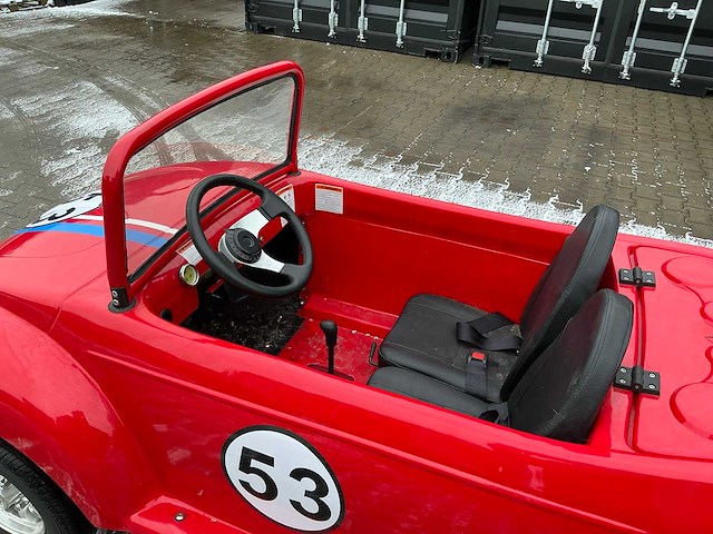 Bode moto beetle mini auto - afbeelding 2 van  12