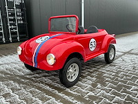Bode moto beetle mini auto - afbeelding 1 van  12