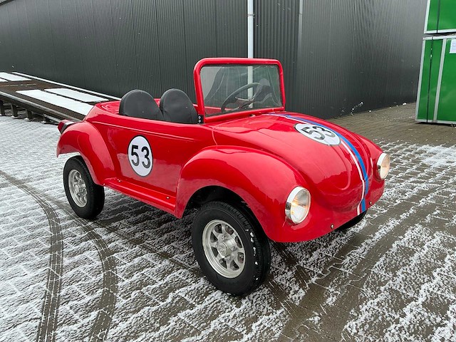 Bode moto beetle mini auto - afbeelding 5 van  12