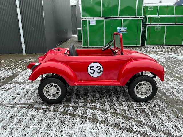 Bode moto beetle mini auto - afbeelding 9 van  12