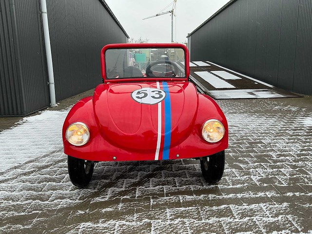 Bode moto beetle mini auto - afbeelding 10 van  12