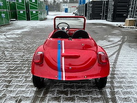 Bode moto beetle mini auto - afbeelding 11 van  12