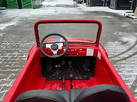 Bode moto beetle mini auto - afbeelding 12 van  12