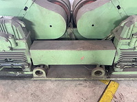Bode sar 2000 zelfinstellende lasrolstelling – 100 ton - afbeelding 11 van  27