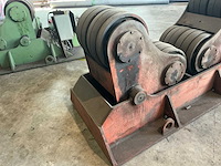 Bode sar 2000 zelfinstellende lasrolstelling – 100 ton - afbeelding 16 van  27