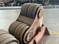 Bode sar 2000 zelfinstellende lasrolstelling – 100 ton - afbeelding 17 van  27