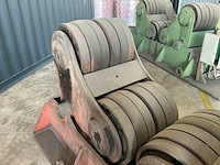 Bode sar 2000 zelfinstellende lasrolstelling – 100 ton - afbeelding 18 van  27