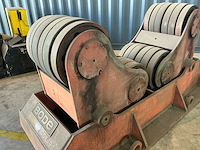Bode sar 2000 zelfinstellende lasrolstelling – 100 ton - afbeelding 20 van  27