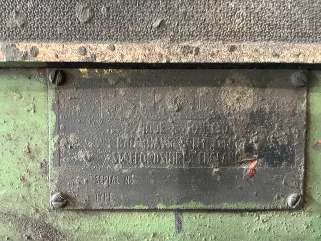 Bode sar 2000 zelfinstellende lasrolstelling – 100 ton - afbeelding 27 van  27