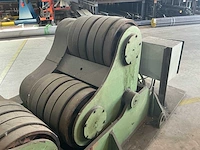 Bode sar 2000 zelfinstellende lasrolstelling – 100 ton - afbeelding 4 van  35