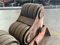 Bode sar 2000 zelfinstellende lasrolstelling – 100 ton - afbeelding 14 van  35