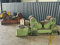 Bode sar 2000 zelfinstellende lasrolstelling – 100 ton - afbeelding 21 van  35
