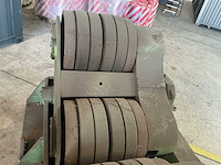 Bode sar 2000 zelfinstellende lasrolstelling – 100 ton - afbeelding 3 van  35