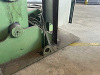 Bode sar 2000 zelfinstellende lasrolstelling – 100 ton - afbeelding 6 van  35
