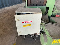Bode sar 2000 zelfinstellende lasrolstelling – 100 ton - afbeelding 8 van  35