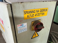 Bode sar 2000 zelfinstellende lasrolstelling – 100 ton - afbeelding 9 van  35