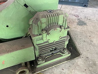 Bode sar 2000 zelfinstellende lasrolstelling – 100 ton - afbeelding 14 van  35