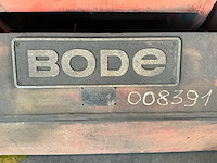 Bode sar 2000 zelfinstellende lasrolstelling – 100 ton - afbeelding 17 van  35