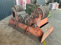 Bode sar 2000 zelfinstellende lasrolstelling – 100 ton - afbeelding 19 van  35