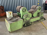 Bode sar 2000 zelfinstellende lasrolstelling – 100 ton - afbeelding 12 van  35
