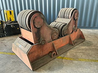 Bode sar 2000 zelfinstellende lasrolstelling – 100 ton - afbeelding 27 van  35