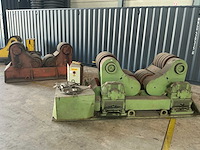 Bode sar 2000 zelfinstellende lasrolstelling – 100 ton - afbeelding 29 van  35