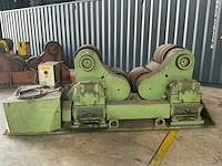 Bode sar 2000 zelfinstellende lasrolstelling – 100 ton - afbeelding 23 van  35