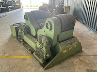 Bode sar 2000 zelfinstellende lasrolstelling – 100 ton - afbeelding 30 van  35