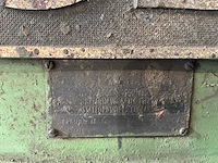 Bode sar 2000 zelfinstellende lasrolstelling – 100 ton - afbeelding 34 van  35