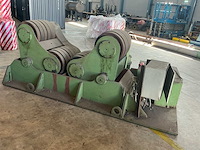 Bode sar 2000 zelfinstellende lasrolstelling – 100 ton - afbeelding 35 van  35