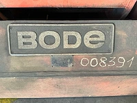 Bode sar 2000 zelfinstellende lasrolstelling – 100 ton - afbeelding 17 van  35