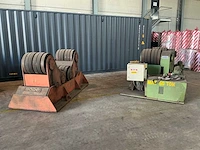 Bode sar 2000 zelfinstellende lasrolstelling – 100 ton - afbeelding 26 van  35