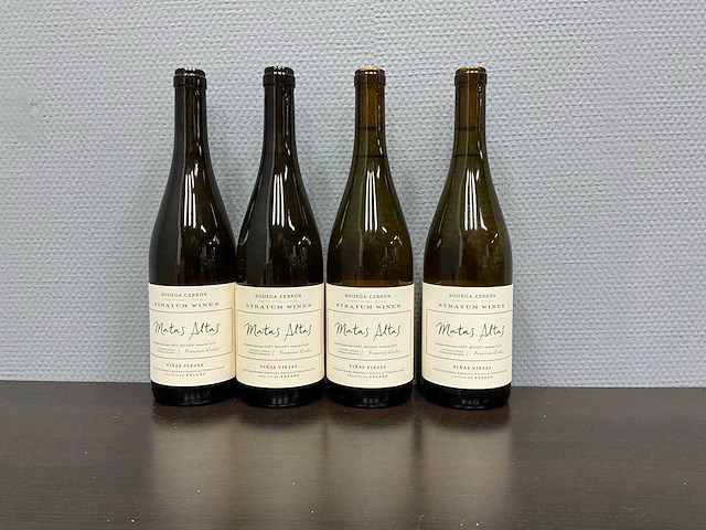 Bodega cerron matas altas blanco 2022 (4x) - afbeelding 1 van  3