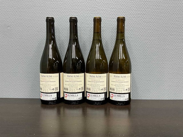 Bodega cerron matas altas blanco 2022 (4x) - afbeelding 2 van  3