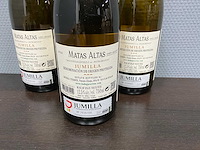 Bodega cerron matas altas blanco 2022 (4x) - afbeelding 3 van  3