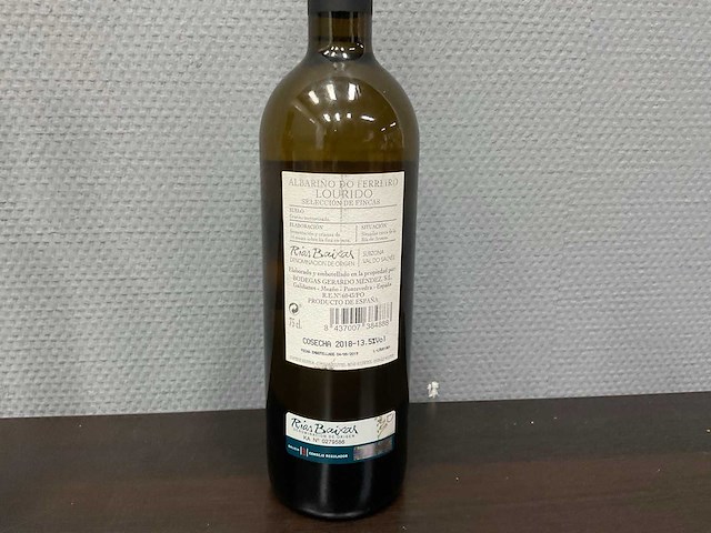 Bodega gerardo mendez 'lourido' 2018 (2x) - afbeelding 3 van  3