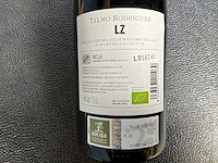 Bodega lanzaga rioja tempranillo rode wijn 2022 (3x) - afbeelding 2 van  2