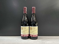 Bodega lopez de heredia vina bosconia tinto 'reserva' 2011 (2x) - afbeelding 1 van  3