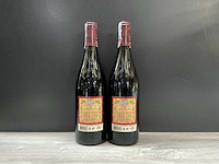 Bodega lopez de heredia vina bosconia tinto 'reserva' 2011 (2x) - afbeelding 2 van  3