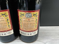 Bodega lopez de heredia vina bosconia tinto 'reserva' 2011 (2x) - afbeelding 3 van  3