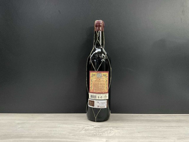 Bodega lopez de heredia vina tondonia tinto 'gran reserva' 2001 - afbeelding 2 van  4