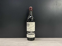 Bodega lopez de heredia vina tondonia tinto 'gran reserva' 2001 - afbeelding 1 van  4