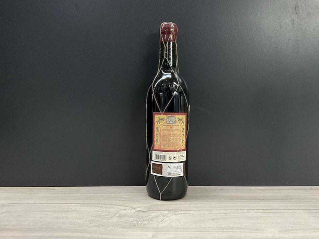 Bodega lopez de heredia vina tondonia tinto 'gran reserva' 2001 - afbeelding 3 van  4