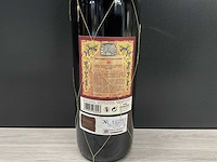 Bodega lopez de heredia vina tondonia tinto 'gran reserva' 2001 - afbeelding 4 van  4