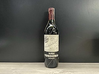 Bodega lopez de heredia vina tondonia tinto 'reserva' 2001 (3x) - afbeelding 2 van  4