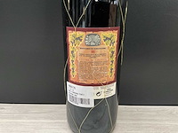 Bodega lopez de heredia vina tondonia tinto 'reserva' 2001 (3x) - afbeelding 4 van  4