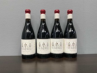 Bodega tres piedras tempranillo 'la tejera' 2020 (4x) - afbeelding 1 van  4