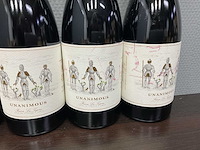 Bodega tres piedras tempranillo 'la tejera' 2020 (4x) - afbeelding 2 van  4