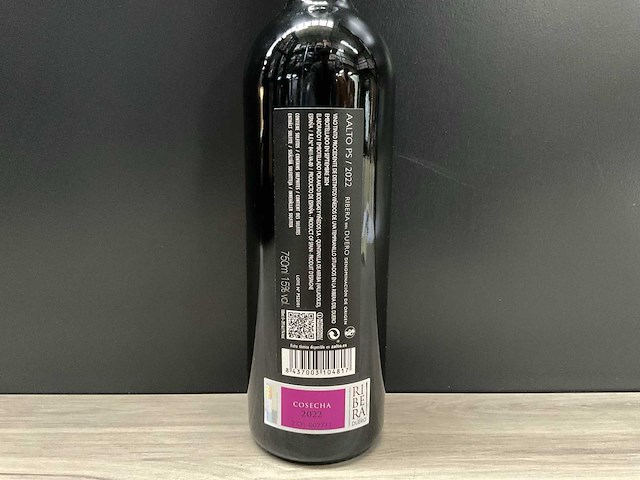 Bodegas aalto, aalto ps 2022 - afbeelding 3 van  3